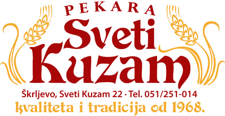 Pekara Sveti Kuzam logo
