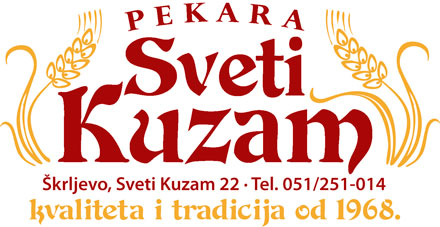 Pekara Sveti Kuzam logo
