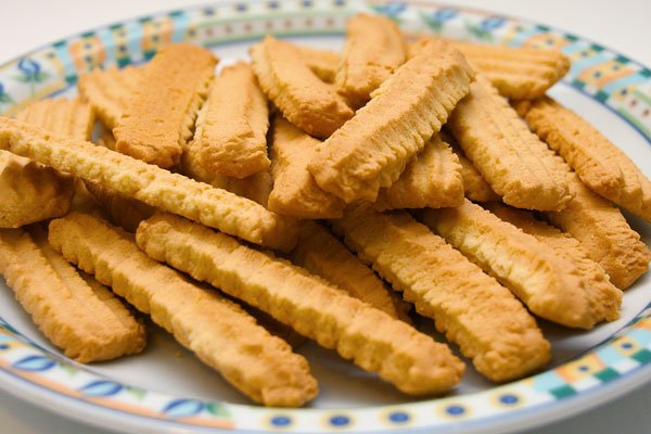 Domaći keksi – Pekara Sveti Kuzam