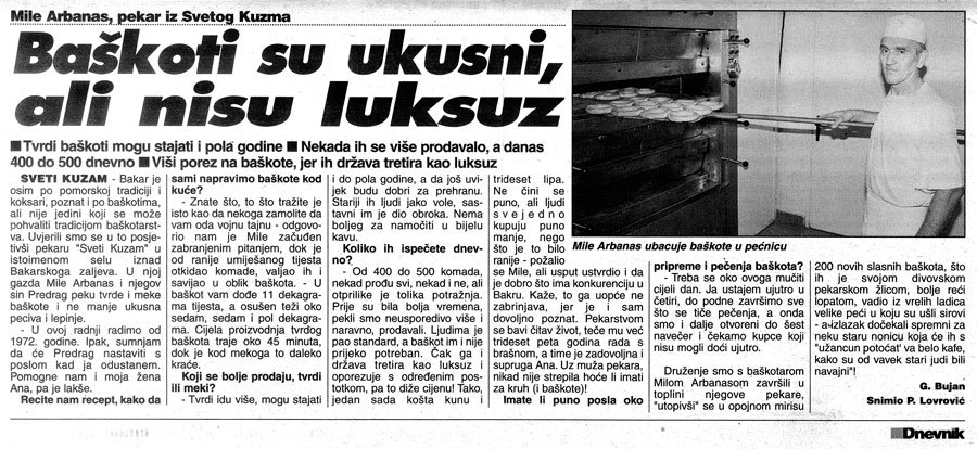Mile Arbanas – obitelj Arbanas